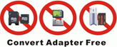Convert Adapter Free