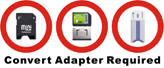 Convert Adapter Required