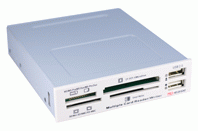3.5 Internal Card Reader