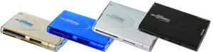 Card Reader with USB Hub