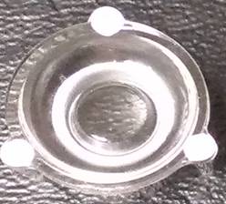100度 14字 IRLED LENS